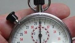 stopwatch22-e1357693756284.jpg Main image of article What Recruiters Look For in a 6-Second Resume Scan