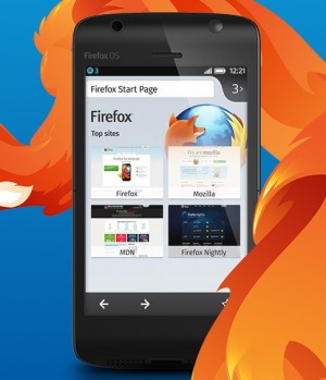 Main image of article Could Firefox OS and Ubuntu Change the Smartphone Game?