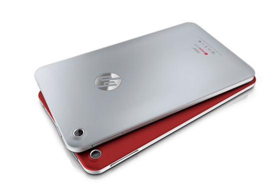 Main image of article HP Continuing to Flee Windows Reservation With Android Tablet