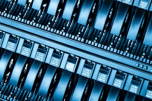 shutterstock_127791038.jpg Main image of article Intel's Accelerator Faster Than SSDs Alone