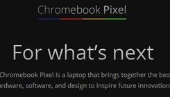 Main image of article Why Spend All That Money on a Chromebook Pixel?