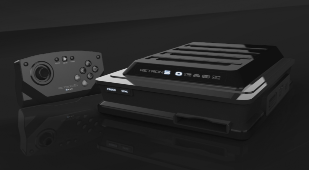 Main image of article RetroN 5 Plays Cartridges From Five Classic Consoles