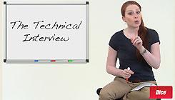 Untitled-2.jpg Main image of article Technical Interviews: The Good and the Bad