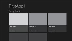 Main image of article How to Build a Windows 8 App - Part I