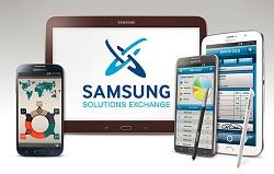 Main image of article Samsung Launches Mobile Apps Exchange for Enterprise