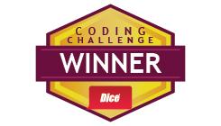 Dice_Coding_Challenge_Icon_245x140_ScreenRes.jpg Main image of article Coding Challenge Results: The Most Factorially Fluent