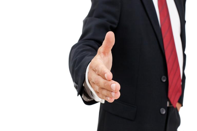 HandshakeOffer.jpg Main image of article Veterans Deserve a Chance
