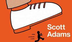 Scott-Adams-Thumbnail.jpg Main image of article Scott Adams: Goals are for Losers