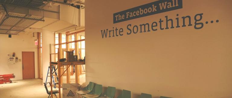 Main image of article Facebook Expands in NYC, Plans Hiring