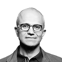 Main image of article Microsoft Taps Insider Nadella as CEO