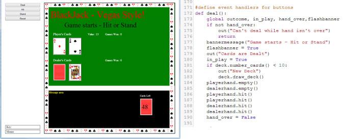 BlackJack-Program.jpg Main image of article How Long Does It Take to Learn a New Skill?