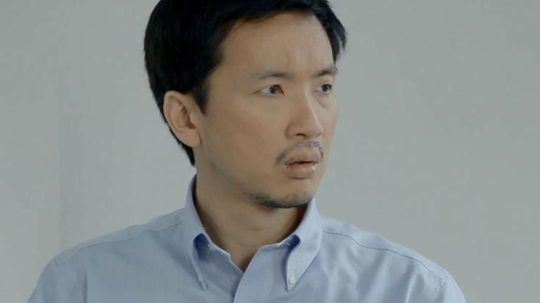 Main image of article A Hilarious Video of a Business Meeting’s Lone Engineer