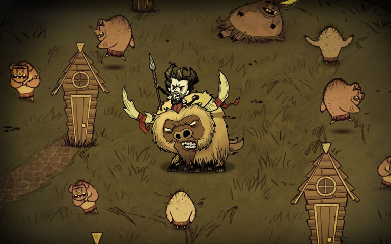 Dont-Starve-Game-Screenshot-Klei-Entertainment.png Main image of article Here’s How to Develop a Successful Game for the PS4