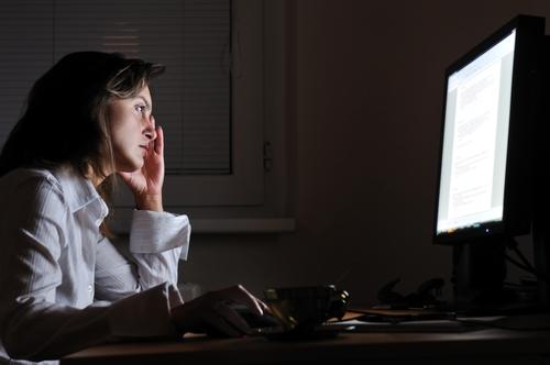 Isolated-Woman.jpg Main image of article Do Women Feel Isolated in Tech?