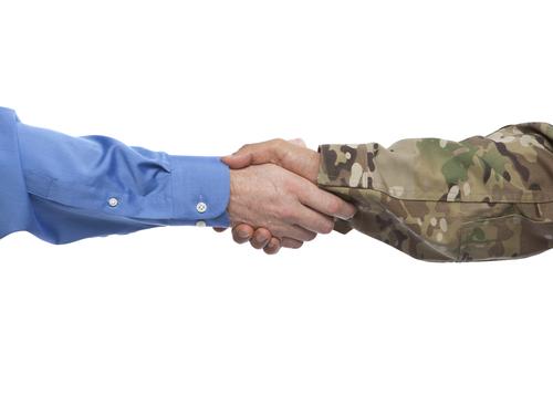 Veteran-Job.jpg Main image of article How Veterans Can Translate Their Military Skills Into Civilian Language