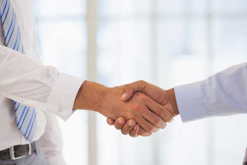 Main image of article This Simple Move Will Build Your Network