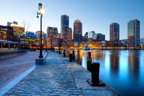 Main image of article Tech Firms Focus on Cities In Pursuit of Younger Workers