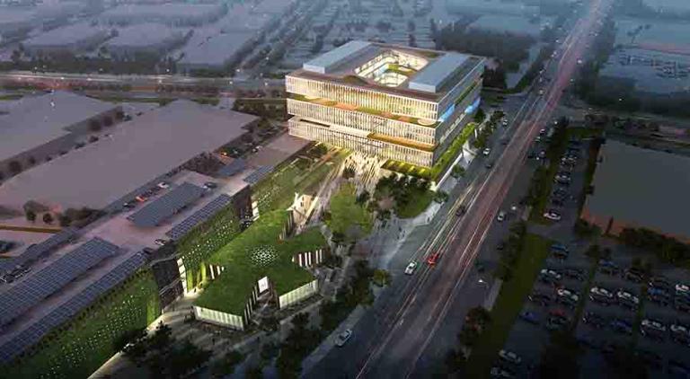Samsung-RD-in-San-Jose.jpg Main image of article Samsung Plans Hiring for San Jose R&D Center