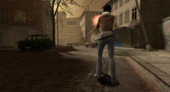 Half-Life.jpg Main image of article Valve Is the Favorite Employer Among Game Developers
