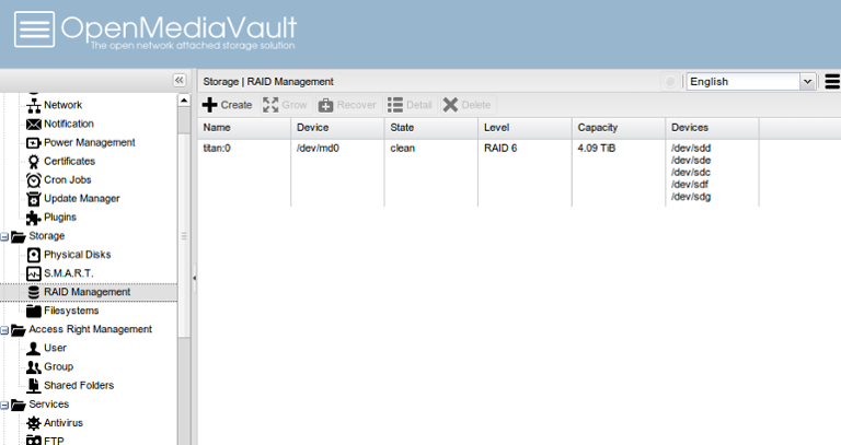 Screen-Shot-2014-09-03-at-1.19.38-PM.png Main image of article SourceForge Interview: OpenMediaVault (OMV)