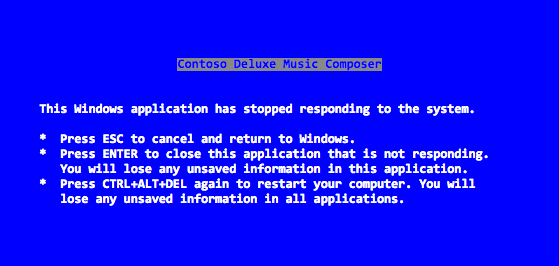 Screen-Shot-2014-09-04-at-9.31.55-AM.png Main image of article Steve Ballmer Authored Your Blue Screen of Death