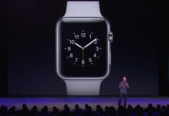 Screen-Shot-2014-09-09-at-2.02.27-PM.png Main image of article Apple Watch Promises New App Ecosystem