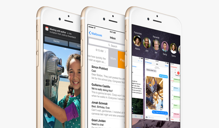 Main image of article iOS 8 Release Day: What You Need to Know