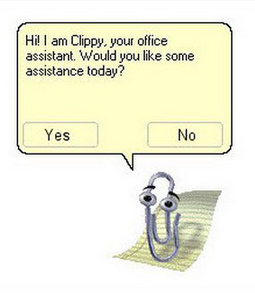 Screen-Shot-2014-09-18-at-2.44.11-PM.png Main image of article Microsoft’s Clippy Making a Comeback?