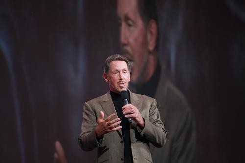shutterstock_90729106.jpg Main image of article Larry Ellison's Best Quotes: A Retrospective