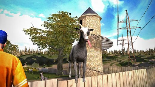 Goat1.jpg Main image of article For Game Developers, It's About the Labor of Love