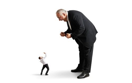 shutterstock_161269187-e1416935502648.jpg Main image of article 5 Ways to Spot a Bad Boss During an Interview