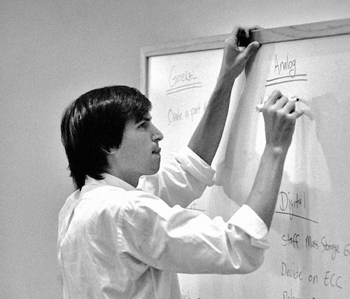 steve-jobs-Next.png Main image of article Rare Images of Steve Jobs at NeXT