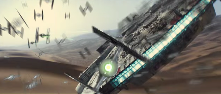 Main image of article What if George Lucas Had Directed the New ‘Star Wars’?