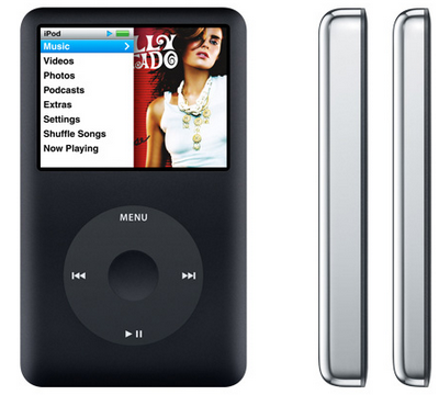 Main image of article Apple's iPod Classic Refuses to Die