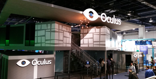 Main image of article CES 2015: Virtual Reality Tries for Buzz