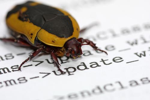 Main image of article Daily Tip: Debug Early, Debug Often