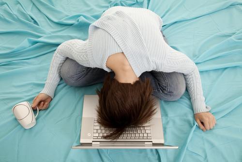 shutterstock_86990738.jpg Main image of article 5 Ways to Ruin Your Job Search