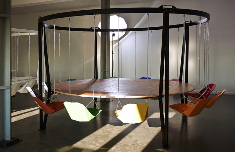 Screen-Shot-2015-02-09-at-9.39.50-AM.png Main image of article Forget Standing Desks: Here's the Office Swing