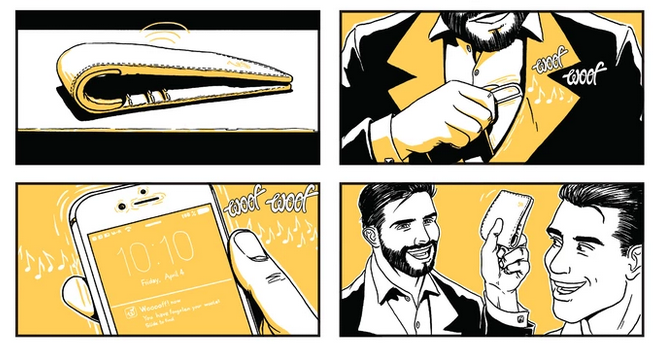 Main image of article The Internet of Things Just Found Your Wallet