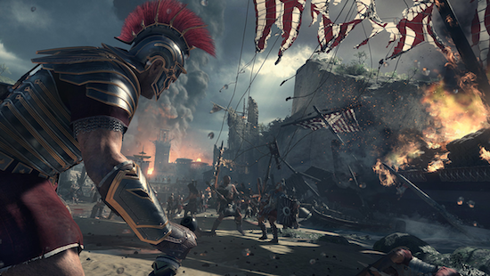 Rome-Crytek.png Main image of article Should Developers Still Pay for Game Engines?