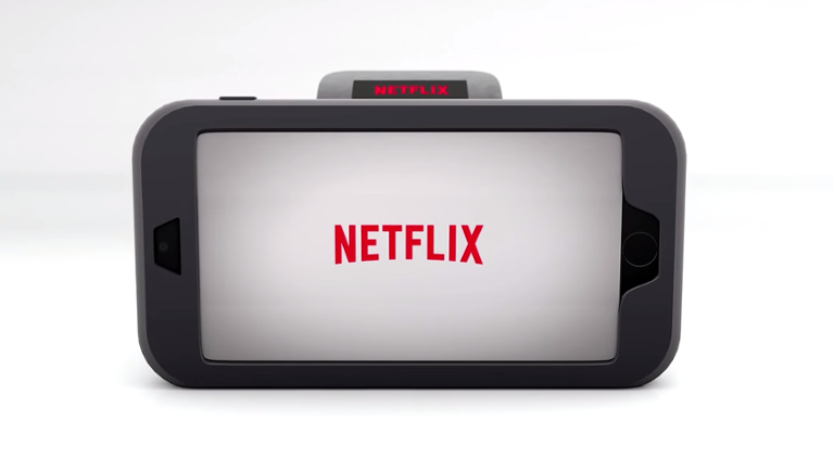 Main image of article Check Out the Netflix Smartwatch