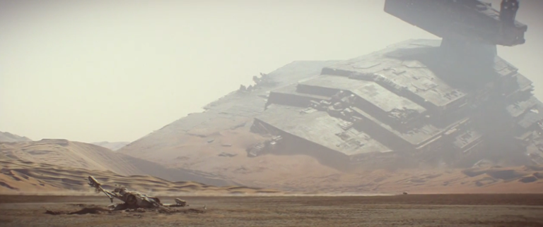 Screen-Shot-2015-04-21-at-4.19.25-PM.png Main image of article 'Real' Star Destroyer Selling on Craigslist