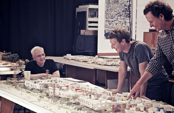 Main image of article Facebook's Tips on Building Culture