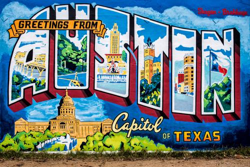 Main image of article This City Drove the Most Tech-Job Growth: Report