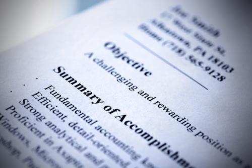 shutterstock_81587770.jpg Main image of article Job Interview Prep: Read Your Own Resume