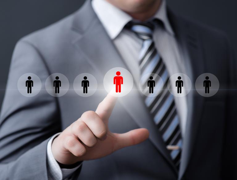 shutterstock_214190794.jpg Main image of article With Recruiters, Focus on Accomplishments