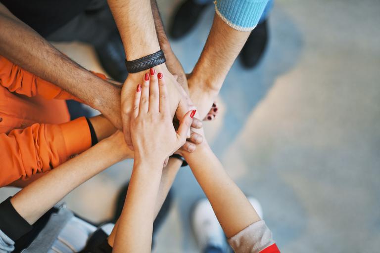 shutterstock_183501380.jpg Main image of article Teamwork: The Most Vital 'Soft Skill'?