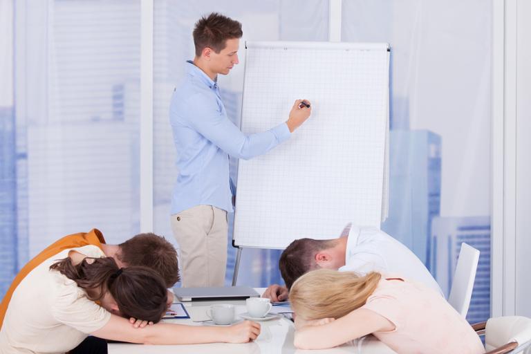 shutterstock_204410677.jpg Main image of article Beyond PowerPoint: Livening Up Presentations