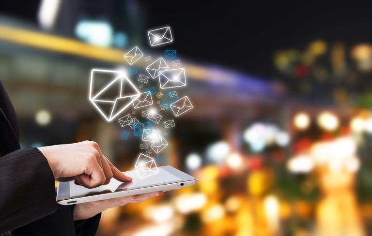 shutterstock_225046213.jpg Main image of article Managing the Email Flood