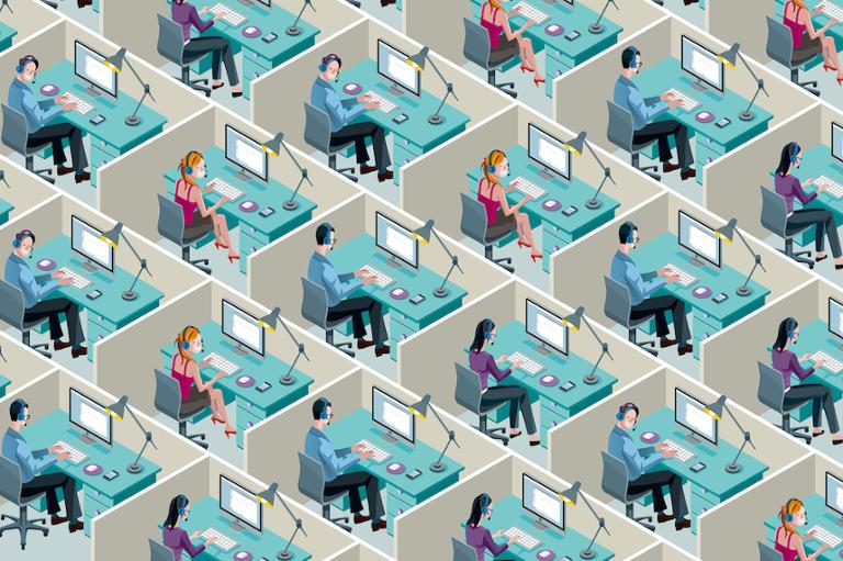 Main image of article Should You Pursue a Tech Job Outside of Tech?